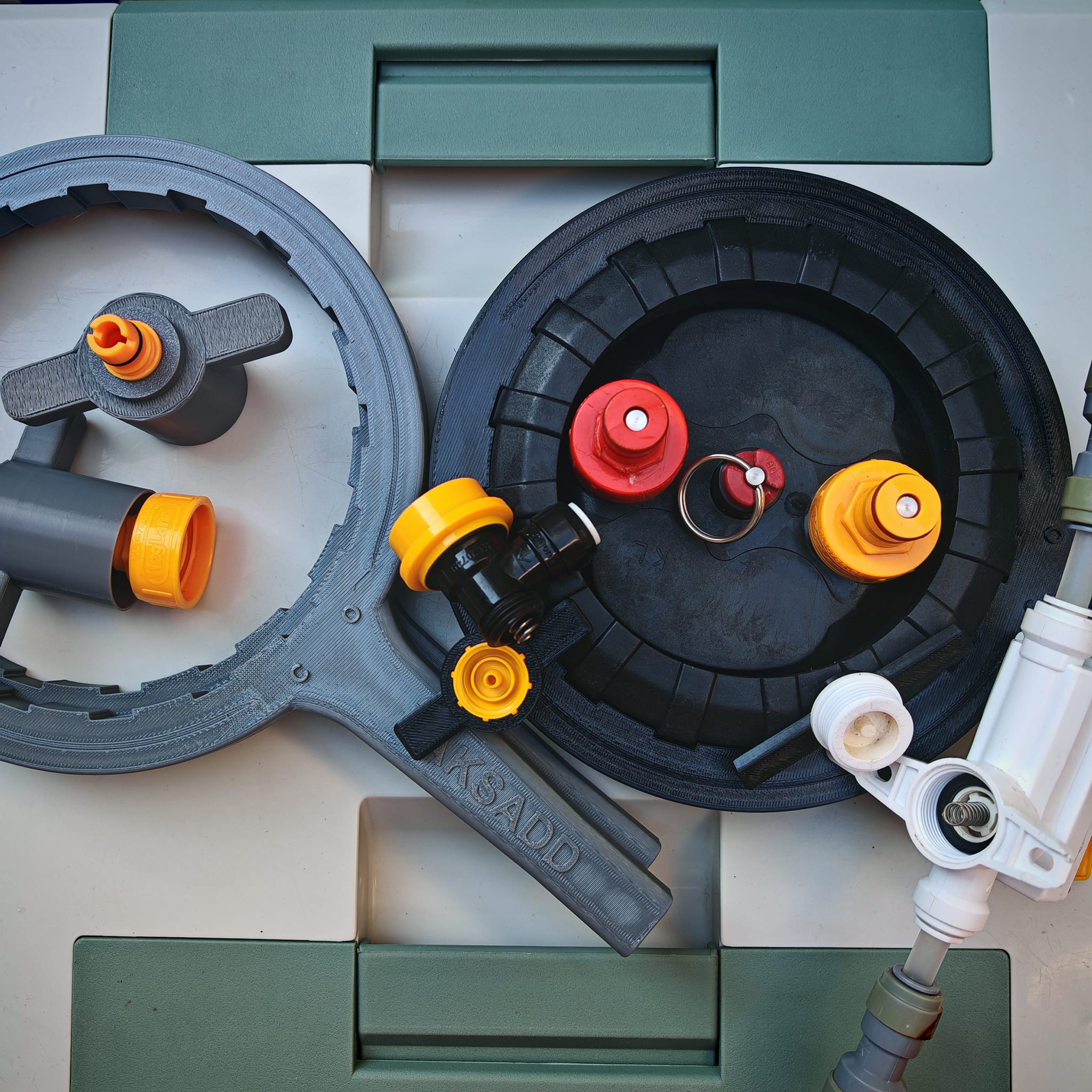 FERMZILLA TOOLS