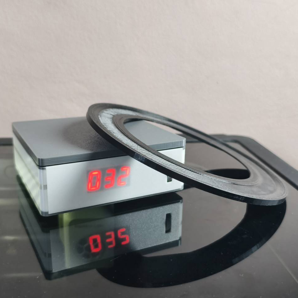 MAGNETIC STIR PLATE