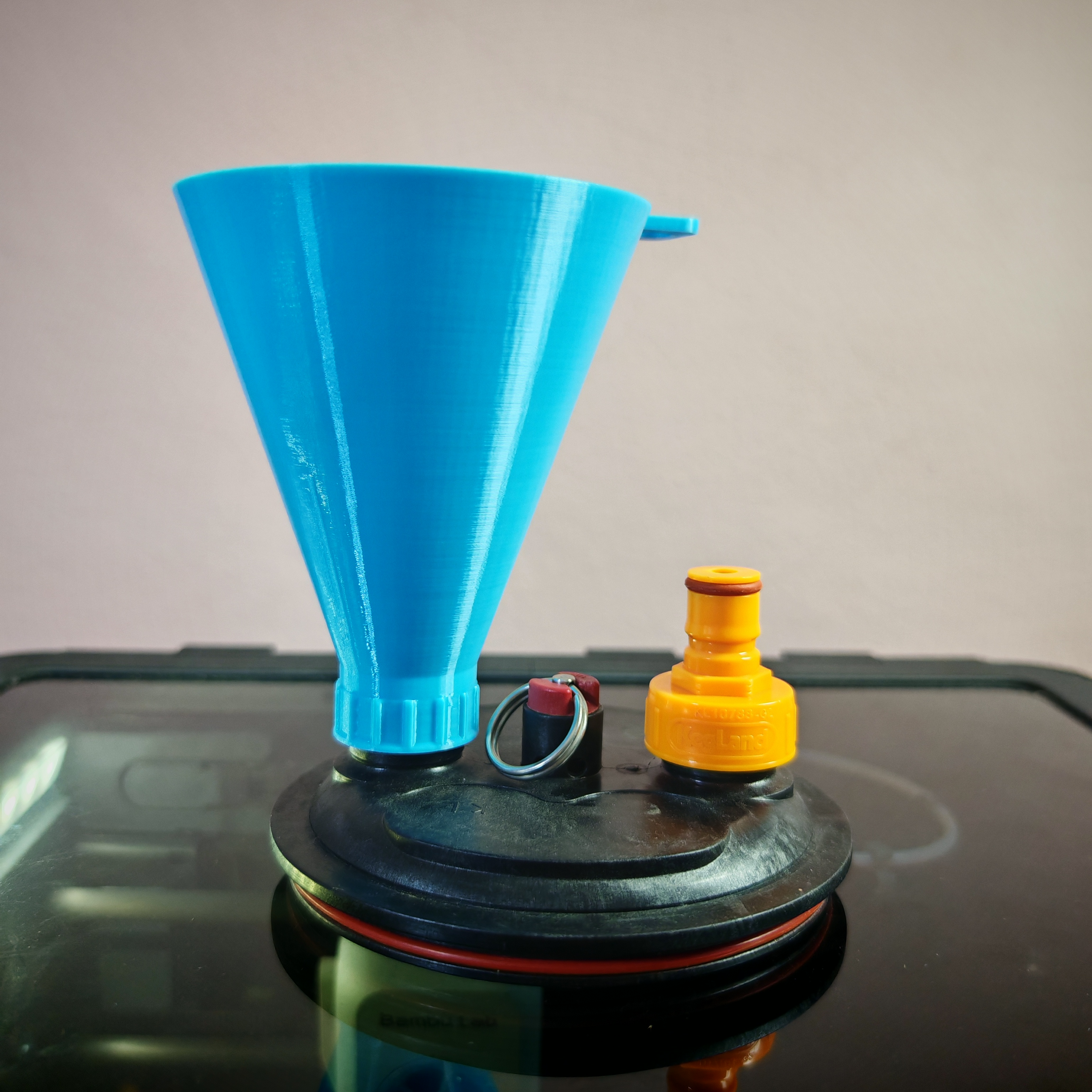 FermZilla Funnel