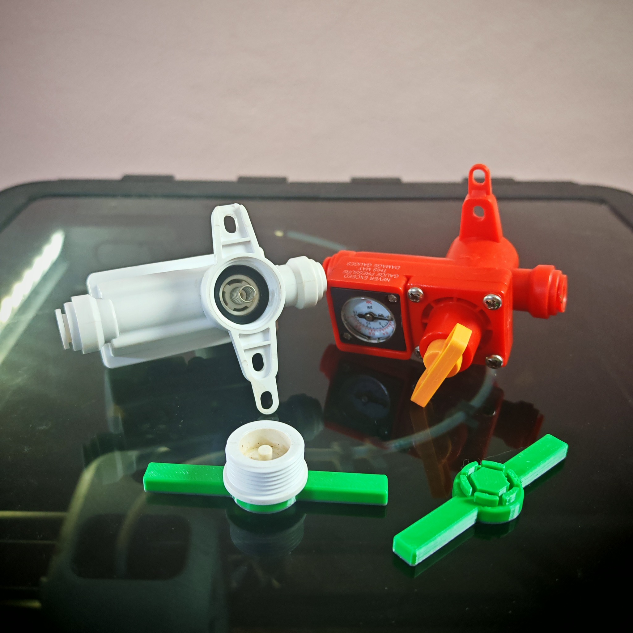 Blowtie Spunding Valve Wrench