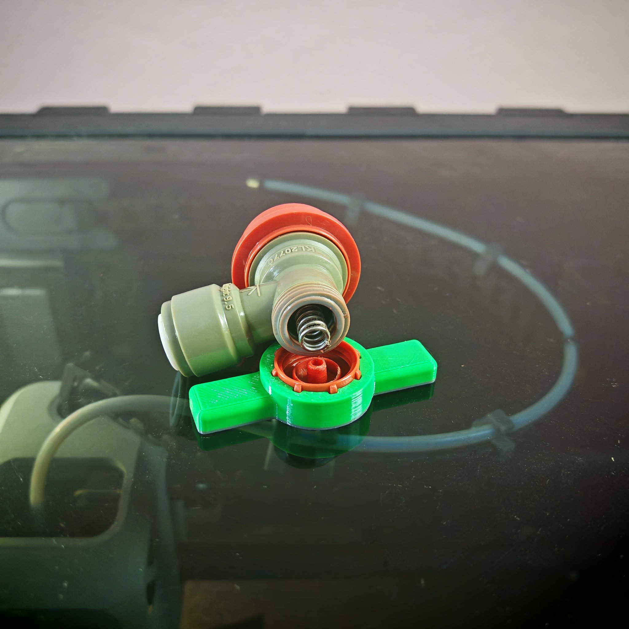 Duotight Ball Lock Wrench