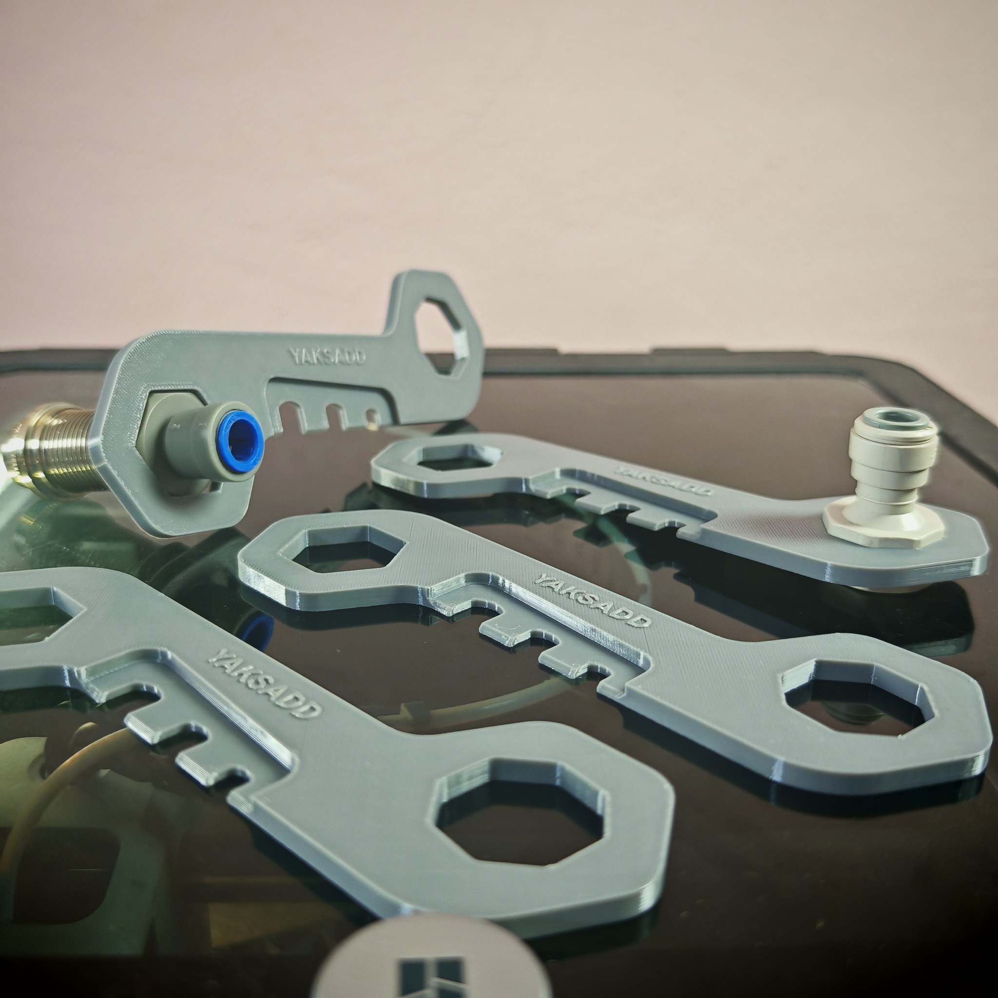 Services tools