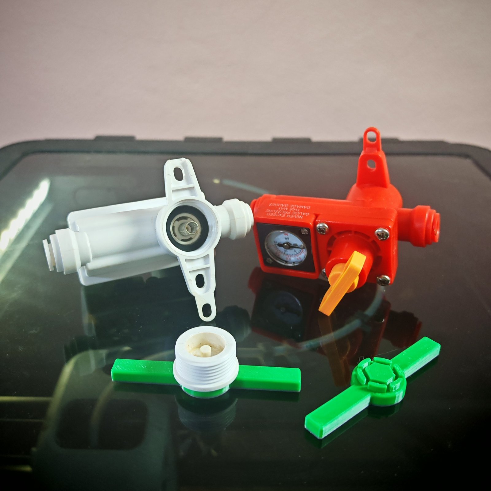 Blowtie Spunding Valve Wrench